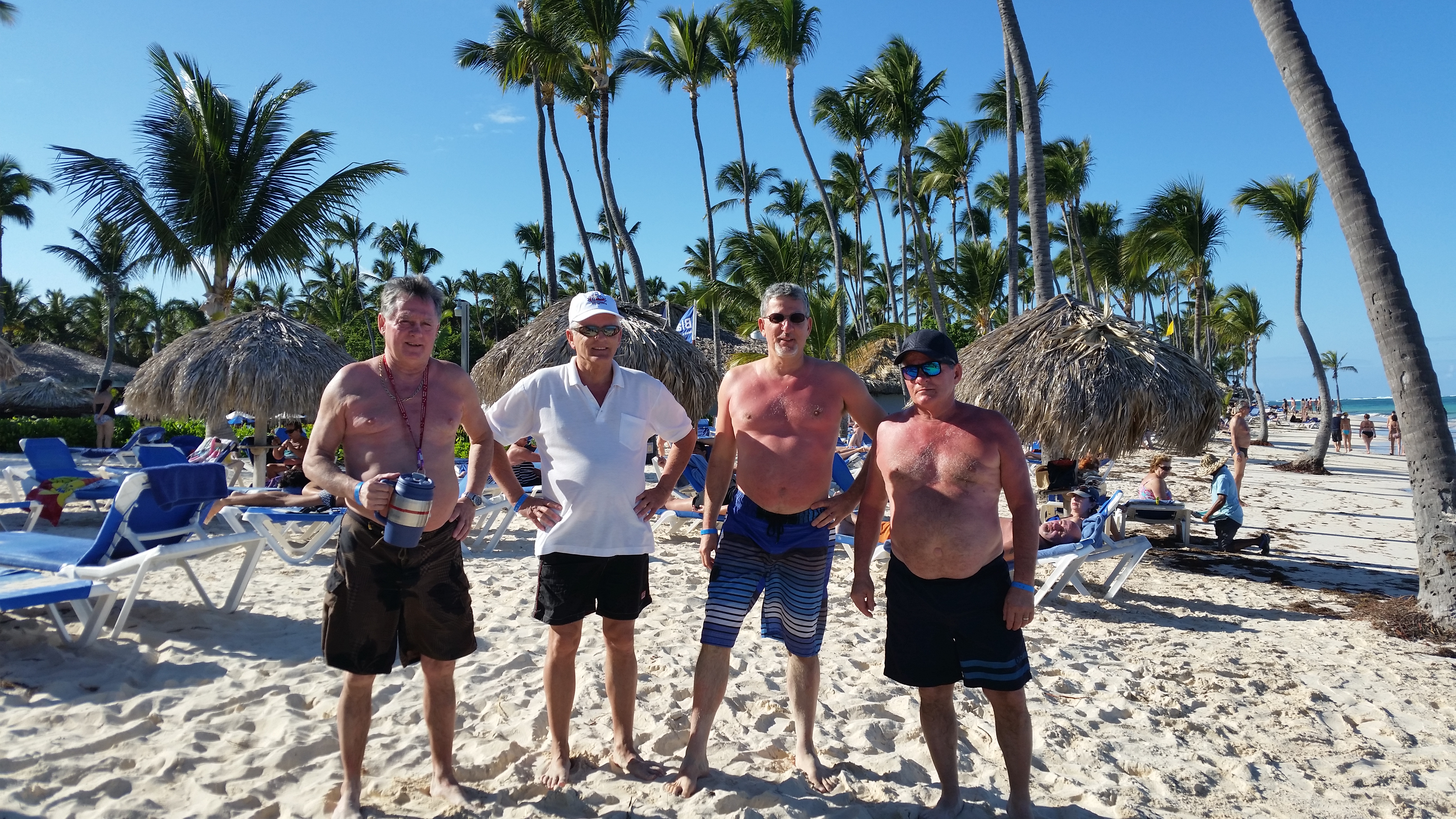 Puntacana Frere 2016